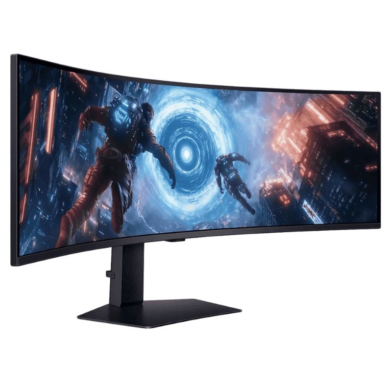 Màn hình Samsung Odyssey G9 G91F LS49FG912EEXXV (49 inch/DQHD/VA/144Hz/1ms)