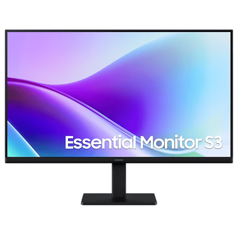 Màn hình Samsung S3 S32GF LS27F320GAEXXV (27 inch/ FHD/ IPS/ 120Hz/ 5ms)
