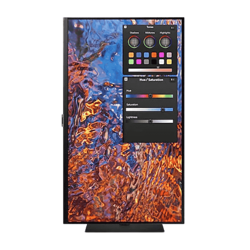 Màn hình Samsung Viewfinity S8 LS27B800Pxexxv (27Inch/ 4K/ IPS/ 60Hz/ 5Ms )