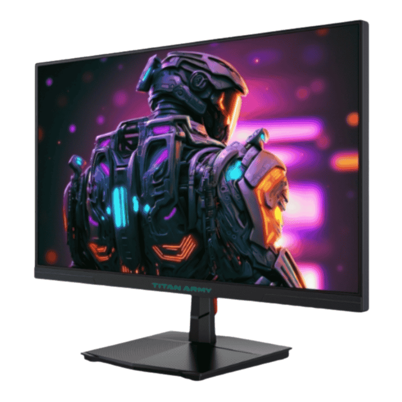 Màn hình Titan Army P2510H Plus (24.5 inch/ FHD/ 260Hz/ Fast IPS/ 1Ms)