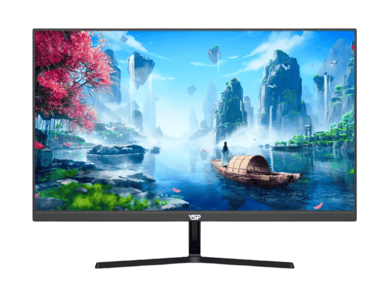 Màn hình VSP IP2408SG (23.8 inch/ FHD/ IPS/ 120Hz/ 1ms/ Black)