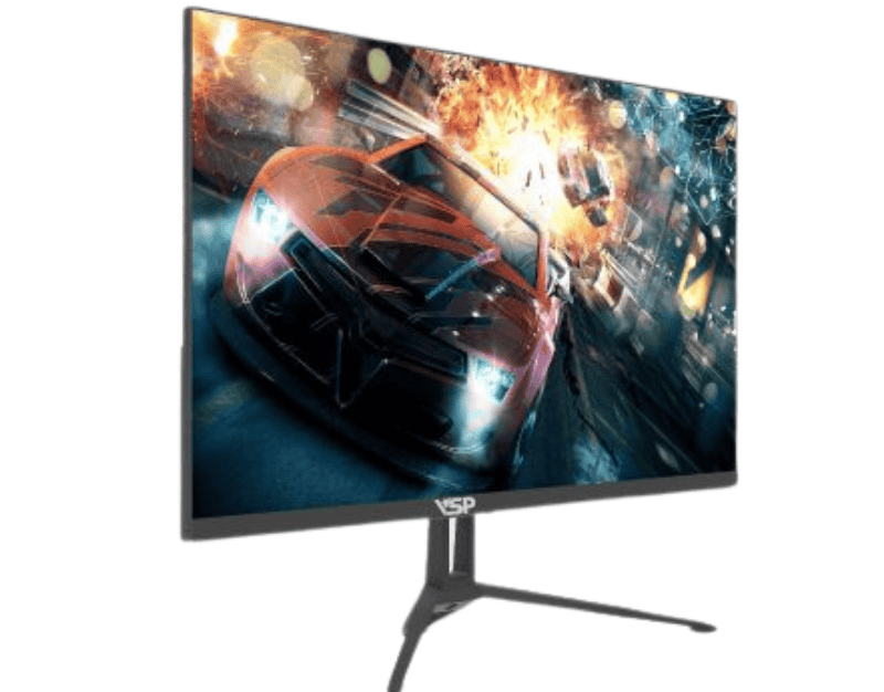 Màn hình VSP IP2505W  (24.5Inch FHD IPS 100Hz 1ms Black)