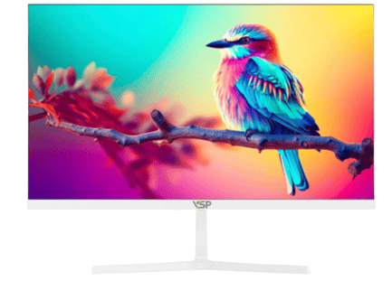 Màn hình VSP IP2706S (27inch / FHD/ IPS/ 100Hz/ 1Ms/ màu Trắng)
