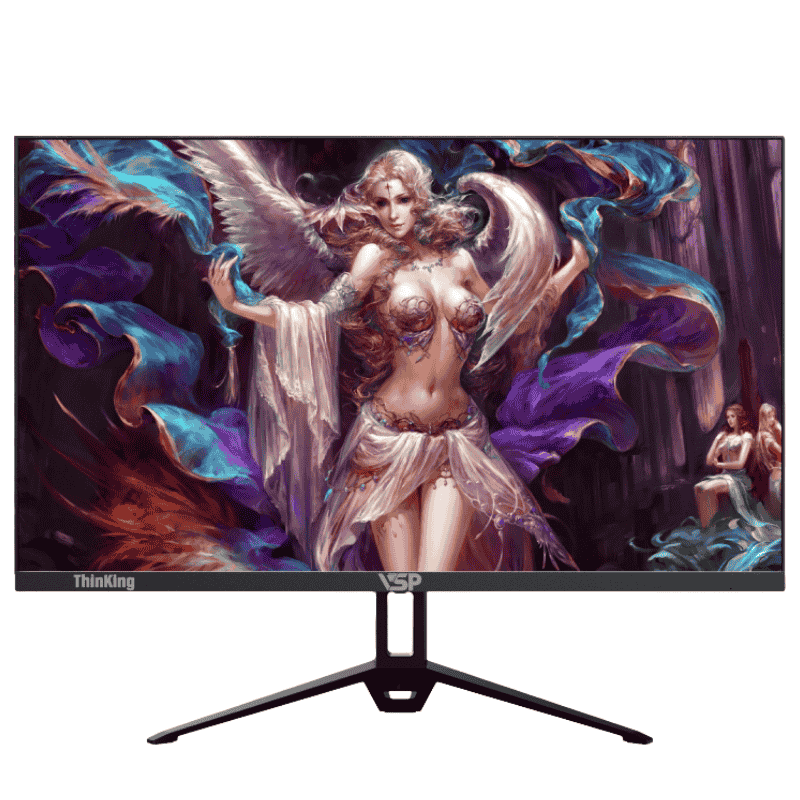 Màn hình VSP V2408S (23.8 inch/ FHD/ IPS/ 100Hz/ 2ms/ Black)