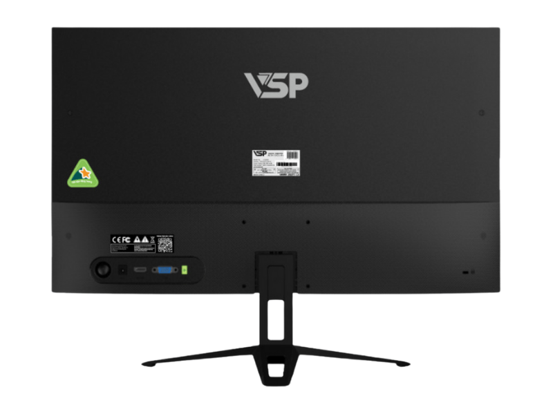 Màn hình VSP V2408S 23.8 inch, Full HD, IPS, 120 Hz, 2ms, bảo vệ mắt