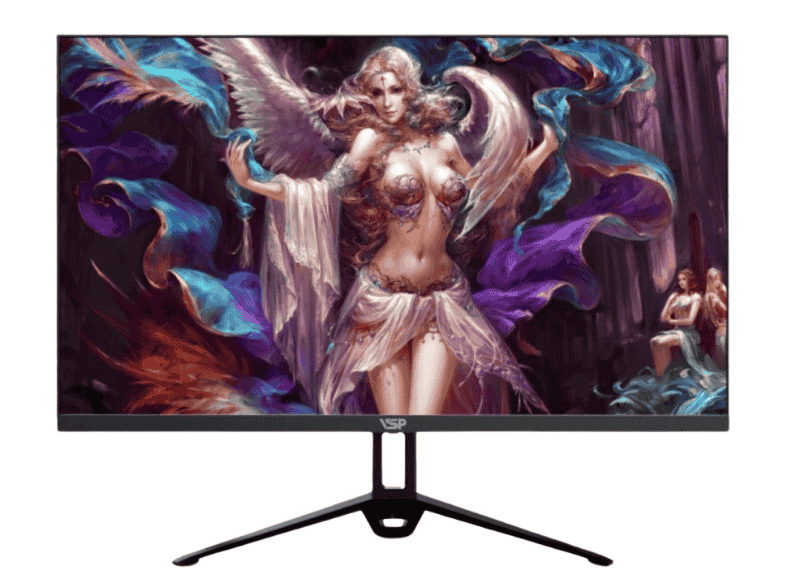 Màn hình VSP V2408S 23.8 inch, Full HD, IPS, 120 Hz, 2ms, bảo vệ mắt