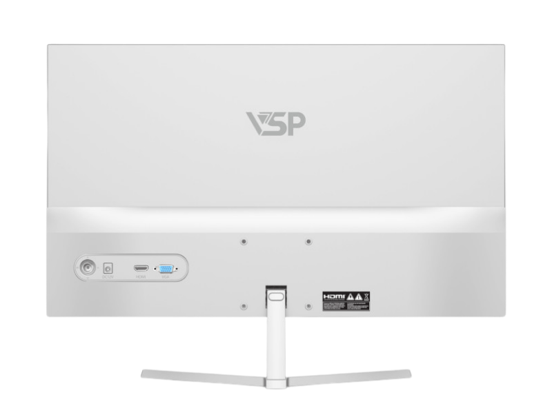 Màn hình VSP V2510F1 (24.5 inch/ FHD/ VA/ 100Hz/ 1ms/ White)