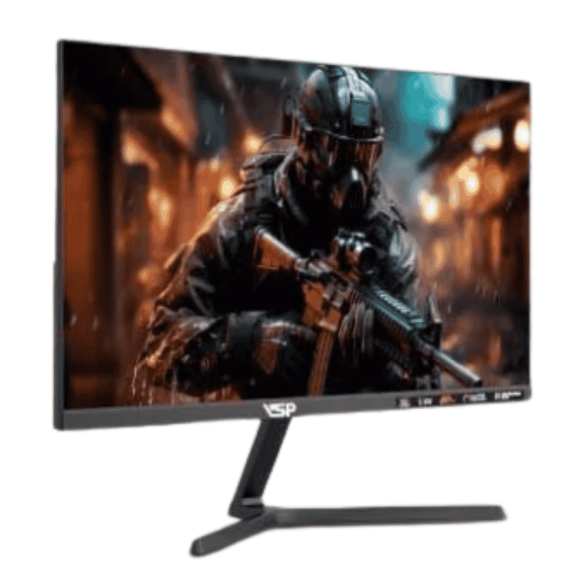 Màn hình VSP V2510F1 (24.5Inch/ FHD/ VA/ 100Hz/ 1ms/ Black)