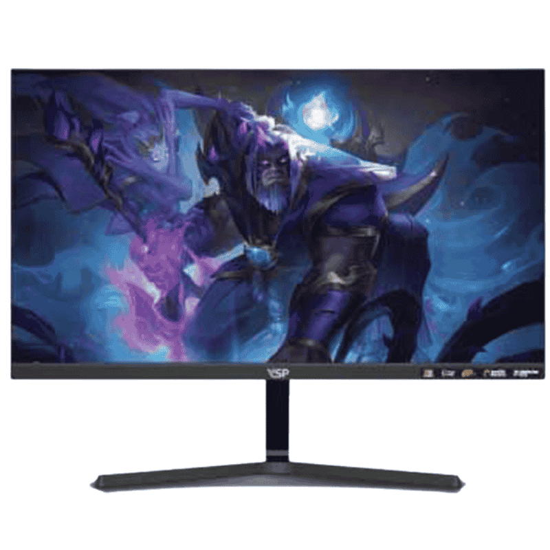 Màn hình VSP V2510F1 (24.5Inch/ FHD/ VA/ 100Hz/ 1ms/ Black)