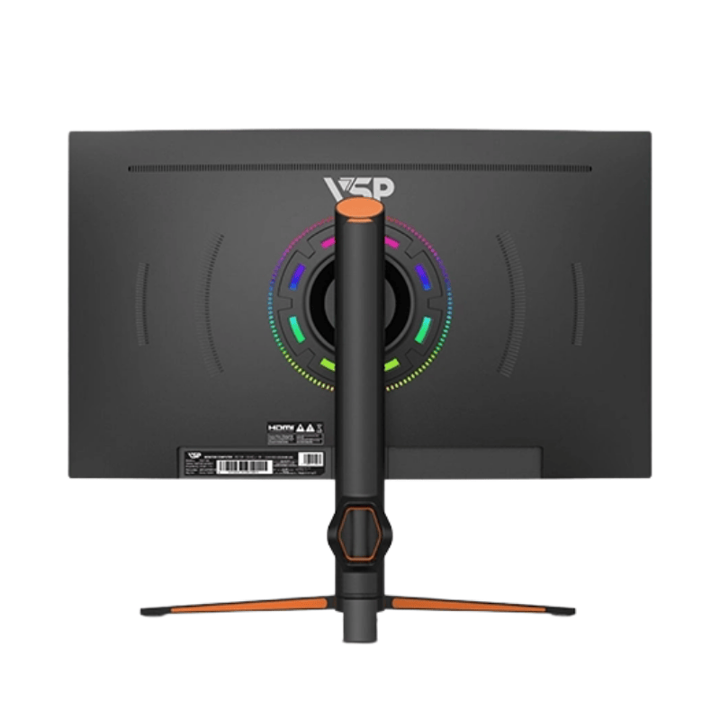 Màn hình VSP VA2718G (27 inch/ FHD/ VA/ 180Hz/ 1ms/ 1500R/ Black)