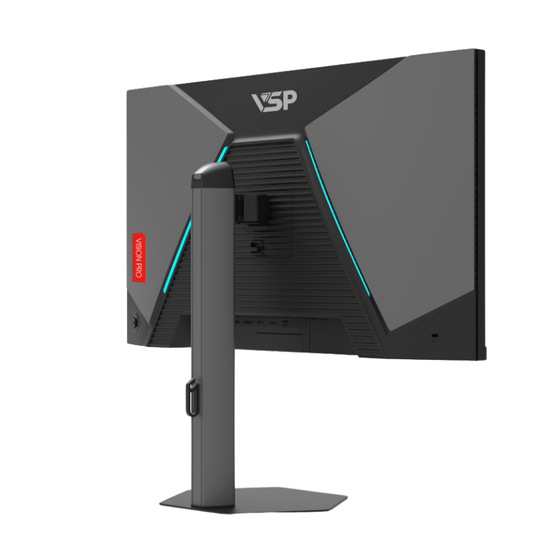 Màn hình VSP Vision Plus G2732UE (27inch / IPS / 10bit / 4K160Hz - FHD320Hz / 1ms / FreeSync)