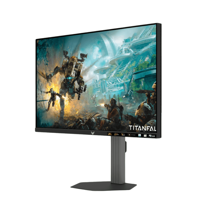 Màn hình VSP Vision Plus G2732UE (27inch / IPS / 10bit / 4K160Hz - FHD320Hz / 1ms / FreeSync)