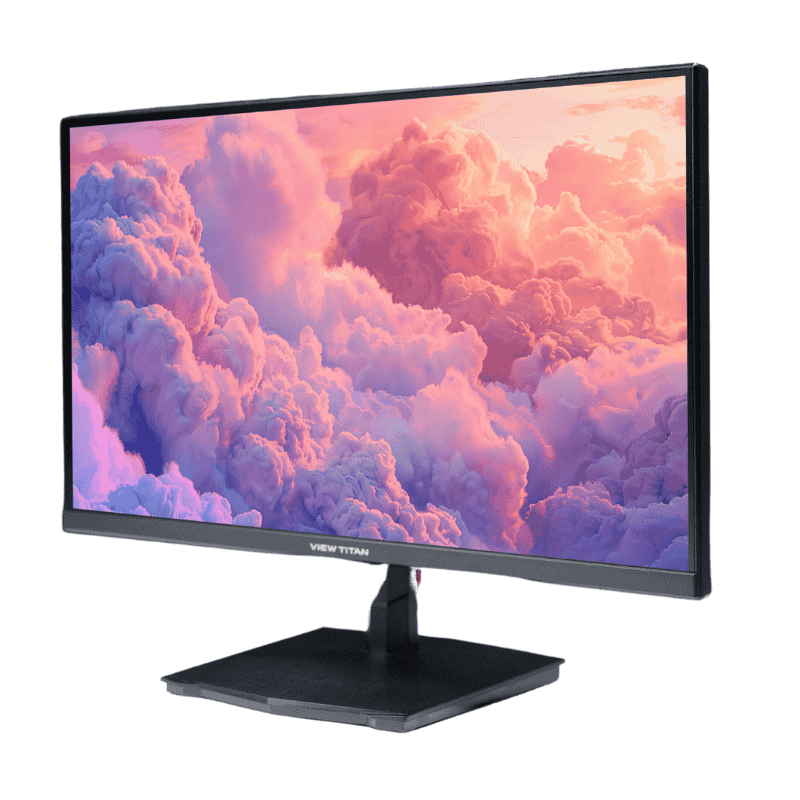 Màn hình View Titan H24T1C (23.8 inch/ FHD/ 144Hz/ IPS/ 1Ms)