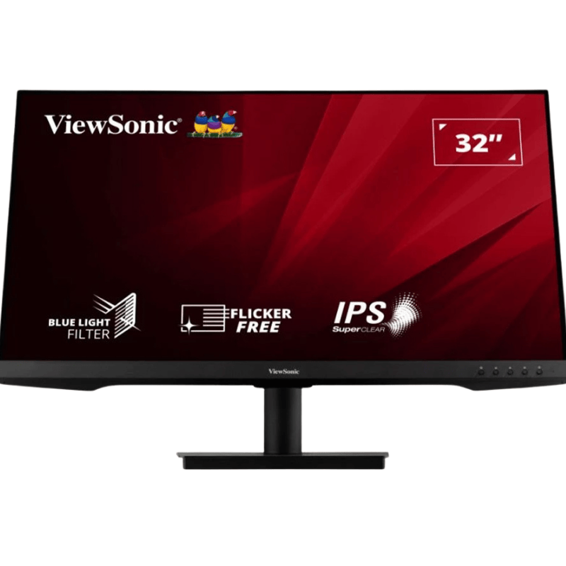 Màn hình ViewSonic VA3209-2K-MHD (31.5 inch/ 2K/ IPS/ 75Hz/ 4ms)