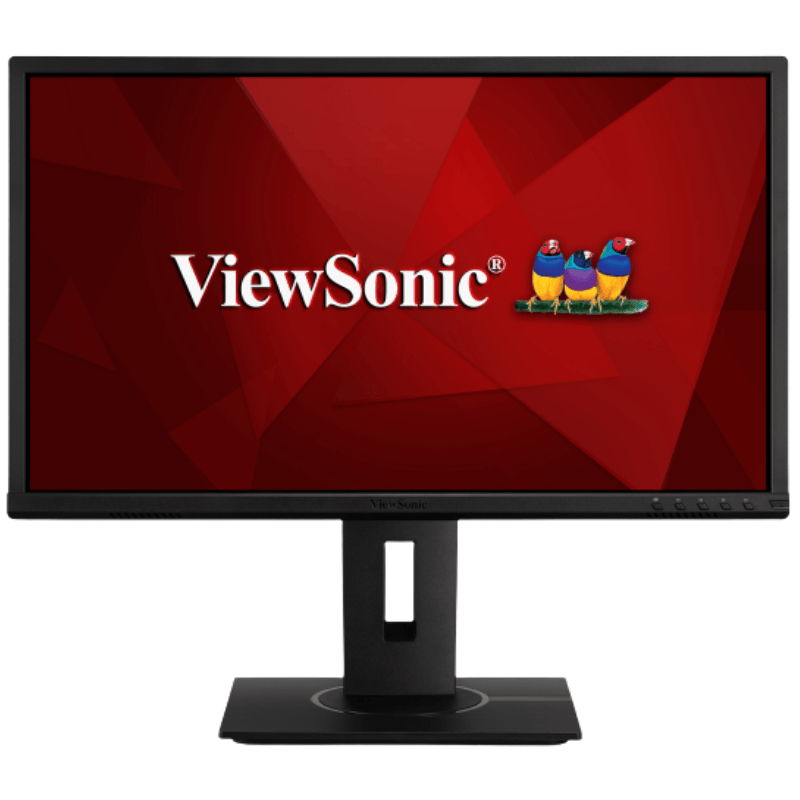 Màn hình Đa Dụng Webcam Viewsonic VG2440V (23.6 Inch/ FHD/ IPS/ 60Hz/ 5Ms/ Camera/ Micro)