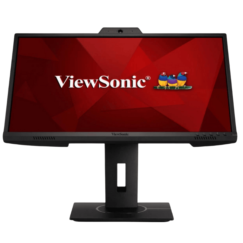 Màn hình Đa Dụng Webcam Viewsonic VG2440V (23.6 Inch/ FHD/ IPS/ 60Hz/ 5Ms/ Camera/ Micro)