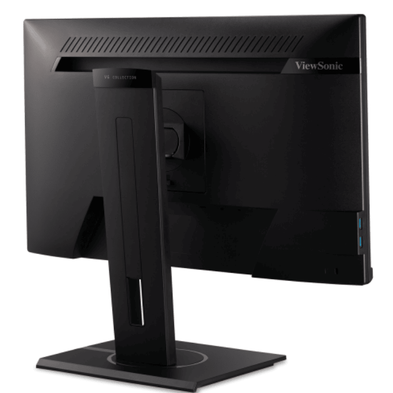 Màn hình Đa Dụng Webcam Viewsonic VG2440V (23.6 Inch/ FHD/ IPS/ 60Hz/ 5Ms/ Camera/ Micro)