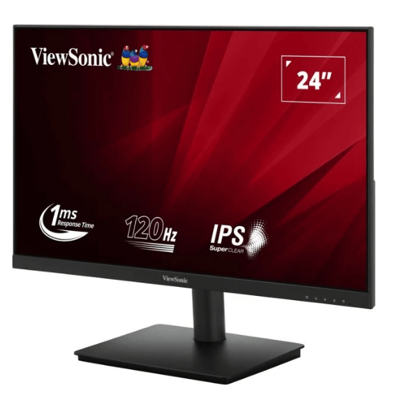 Màn hình Viewsonic VaA240A-H (1920x1080/IPS/120Hz/1 ms)