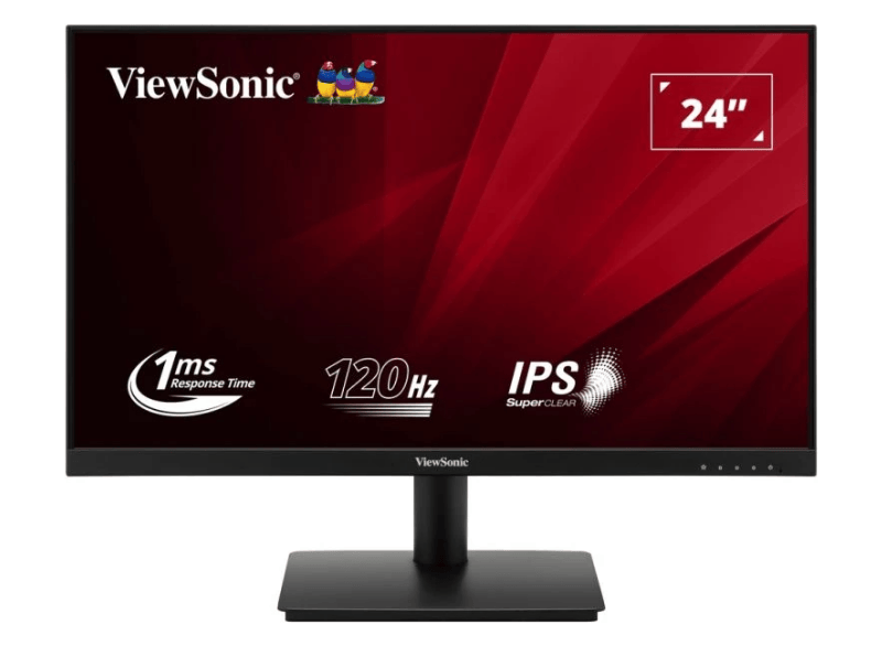 Màn hình Viewsonic VaA240A-H (1920x1080/IPS/120Hz/1 ms)