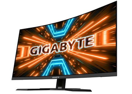 Màn hình cong GIGABYTE M32Qc (31.5Inch/ Qhd/ VA/ 165Hz/ 1Ms/ 1500R)