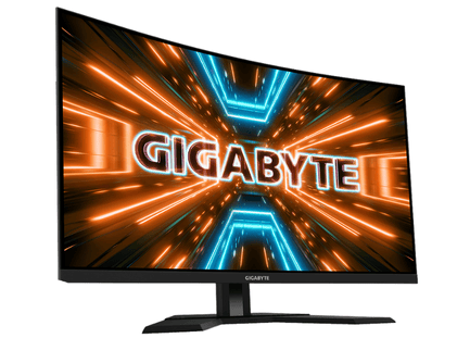 Màn hình cong GIGABYTE M32Qc (31.5Inch/ Qhd/ VA/ 165Hz/ 1Ms/ 1500R)