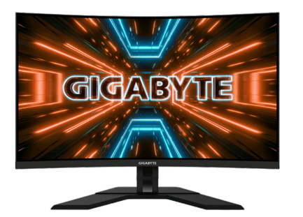 Màn hình cong GIGABYTE M32Qc (31.5Inch/ Qhd/ VA/ 165Hz/ 1Ms/ 1500R)