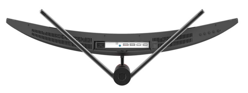 Màn hình cong LC-Power LC-M34-Uwqhd-165-C (34Inch/ Uwqhd/ VA/ 165Hz/ 1Ms/ 1500R)