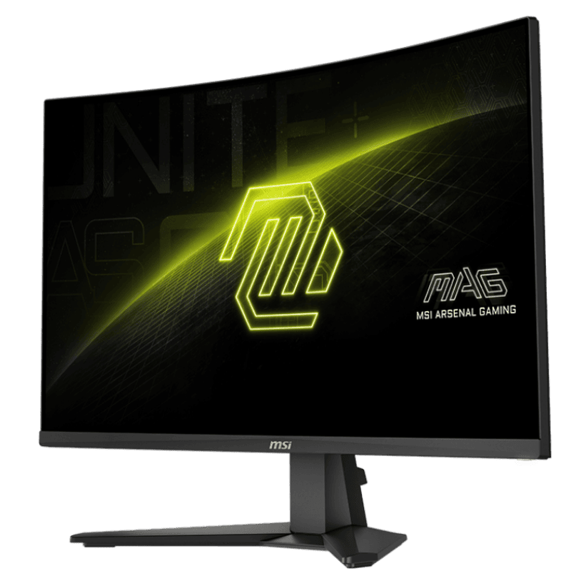 Màn hình cong MSI MAG 276CF E20 27' FHD VA 200Hz 0.5Ms chuyên game
