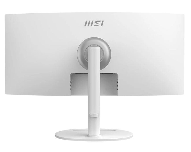 Màn hình cong MSI Modern MD342CQPW (34Inch/ QHD 2K/ VA/ 120Hz/ 1ms/ 1500R/ Loa)