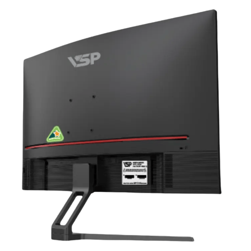 Màn hình cong VSP VX272C (27inch / VA / FHD / 200Hz / 1ms / Freesync)