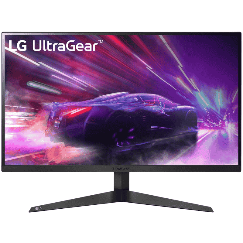 Màn hình máy tính Gaming LG UltrAGear 24Gq50F-B (23.8Inch/ FHD/ VA/ 165Hz/ 1Ms)
