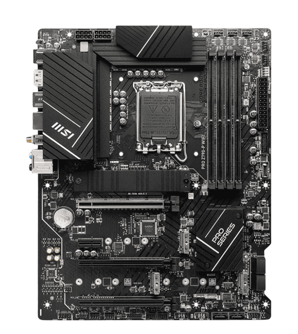 MAINBOARD MSI PRO Z790-P WIFI DDR5