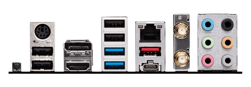 MAINBOARD MSI PRO Z790-P WIFI DDR5