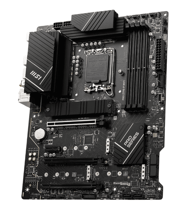 MAINBOARD MSI PRO Z790-P WIFI DDR5