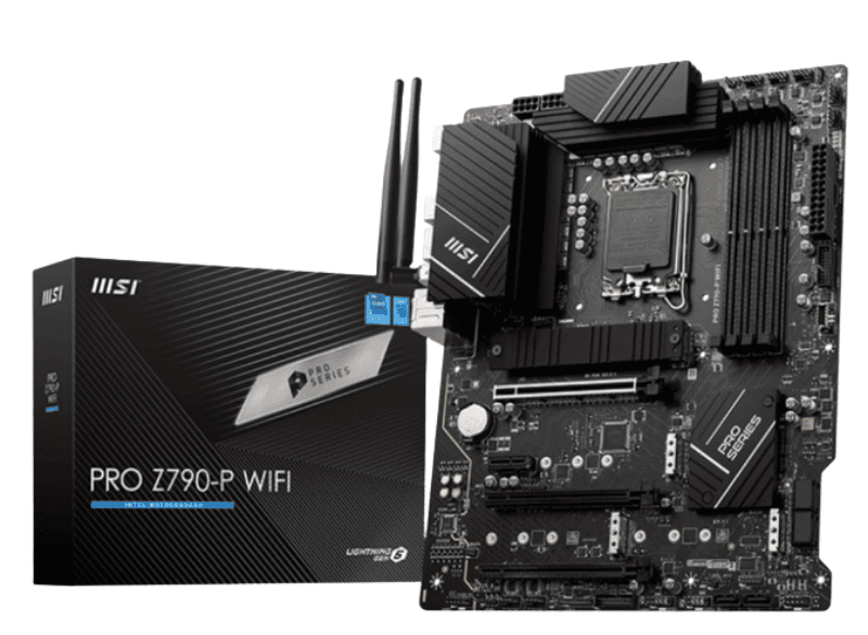MAINBOARD MSI PRO Z790-P WIFI DDR5