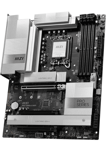 MAINBOARD MSI PRO Z890-A WIFI