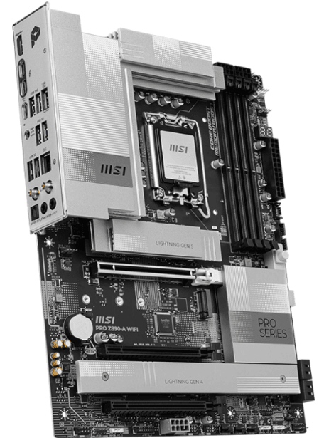 MAINBOARD MSI PRO Z890-A WIFI