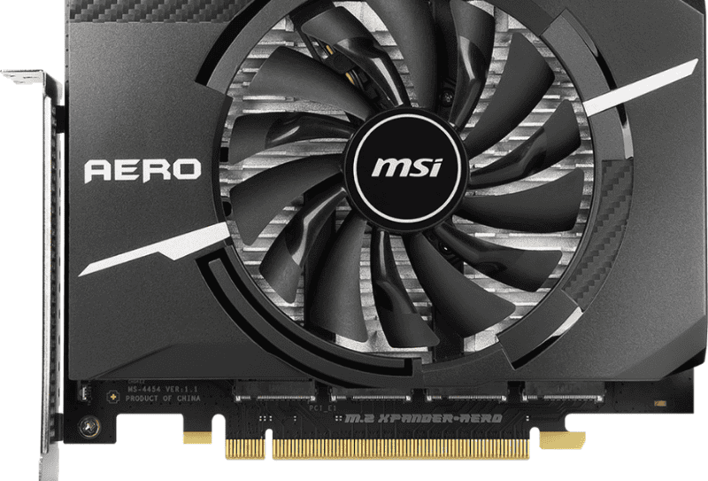 CARD CHUYỂN ĐỔI M.2 MSI XPANDER-AERO GEN4 (4 CỔNG)