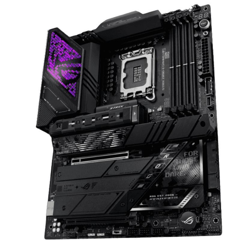 Mainboard  ROG STRIX Z890-E GAMING WIFI