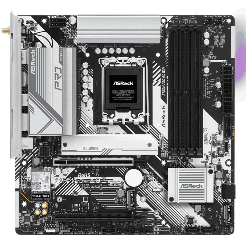 Mainboard ASROCK B760M PRO RS DDR5