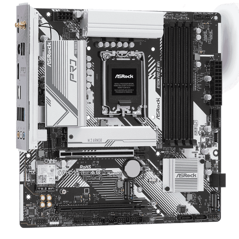Mainboard ASROCK B760M PRO RS DDR5