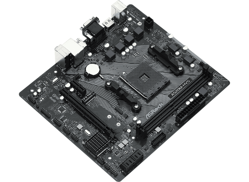 Mainboard ASRock A520M-HVS DDR4