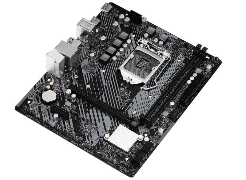 Mainboard ASRock H510M-H2/M.2 SE DDR4