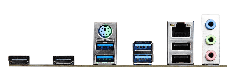 Mainboard ASRock H510M-H2/M.2 SE DDR4