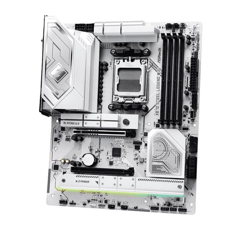 Mainboard ASRock X870 Steel Legend WiFi DDR5