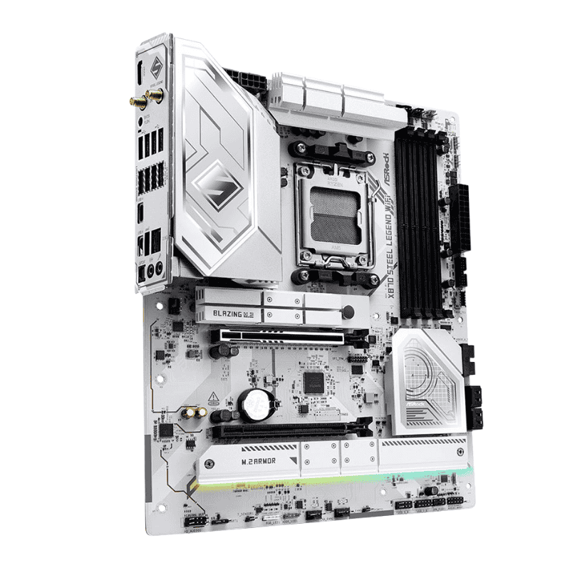 Mainboard ASRock X870 Steel Legend WiFi DDR5