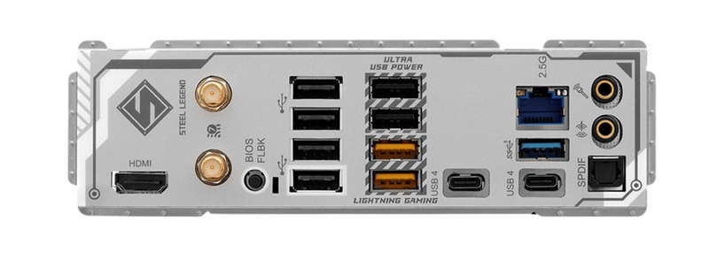 Mainboard ASRock X870 Steel Legend WiFi DDR5