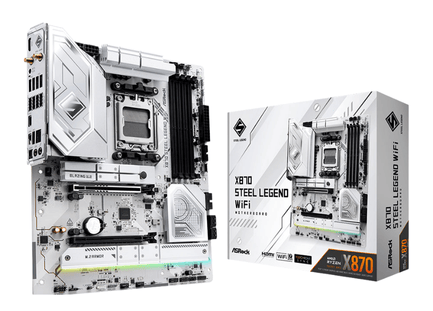 Mainboard ASRock X870 Steel Legend WiFi DDR5
