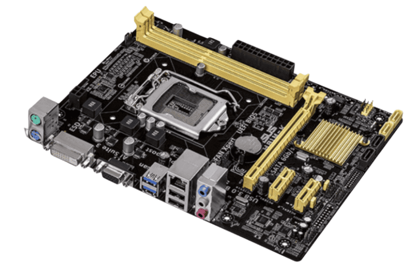 Mainboard ASUS H81M-K
