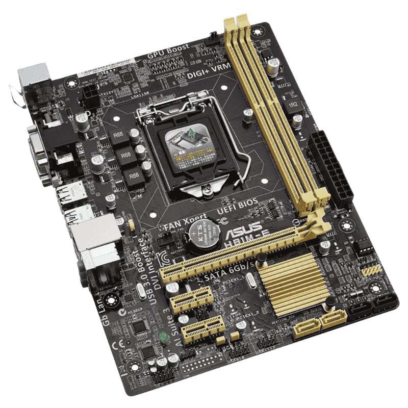 Mainboard ASUS H81M-K